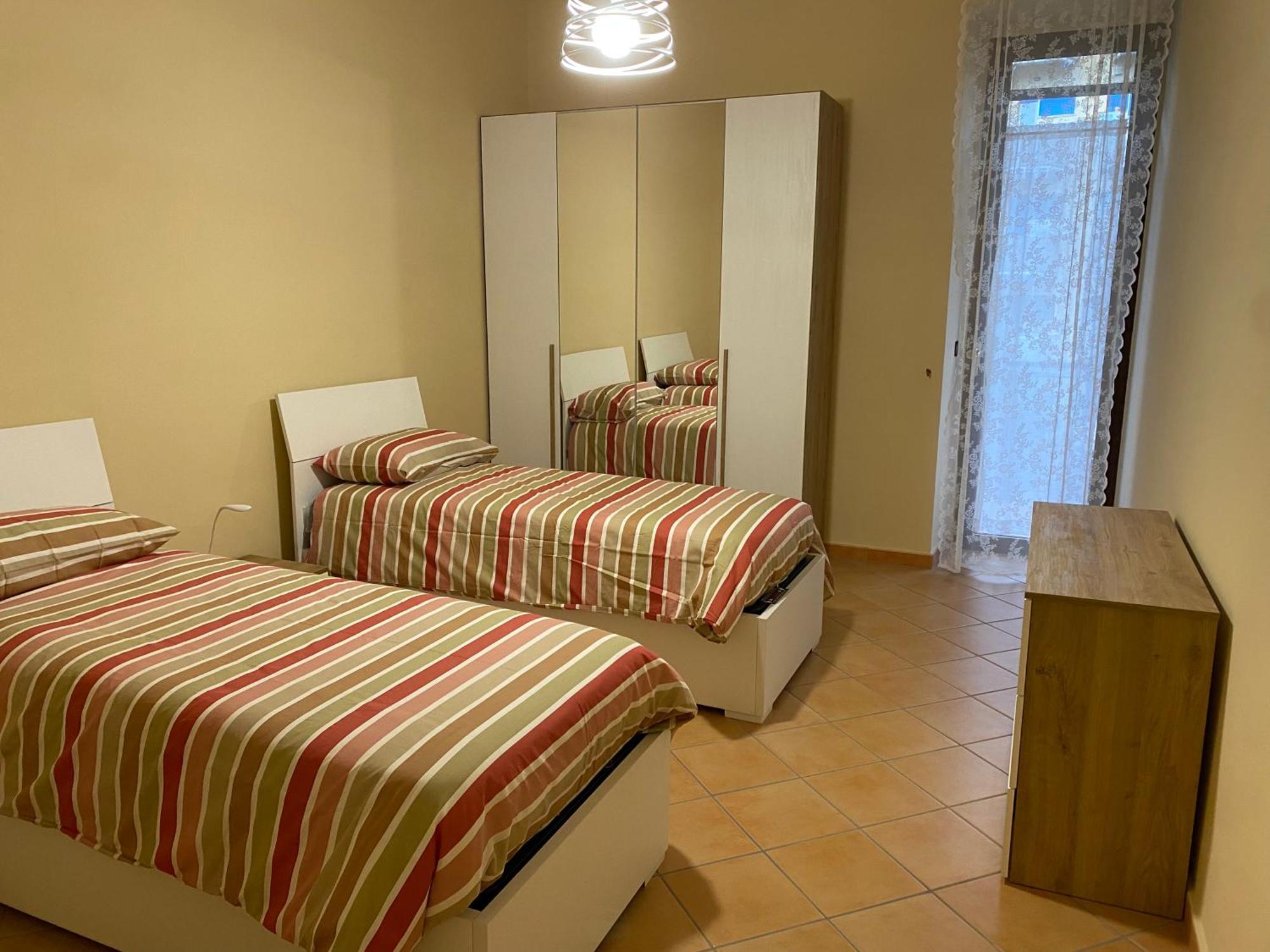 Gravina House Apartment Portici Luaran gambar