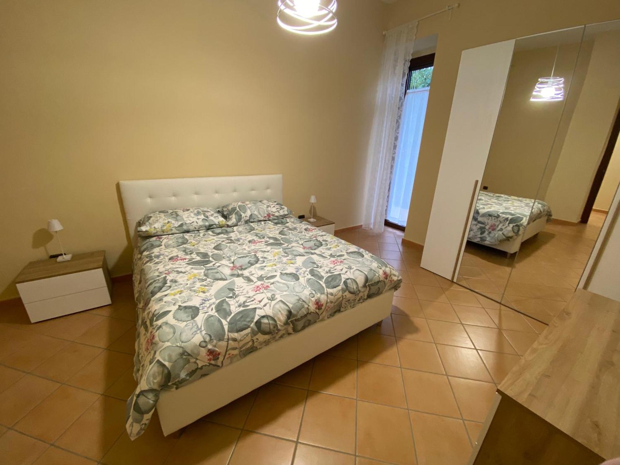Gravina House Apartment Portici Luaran gambar