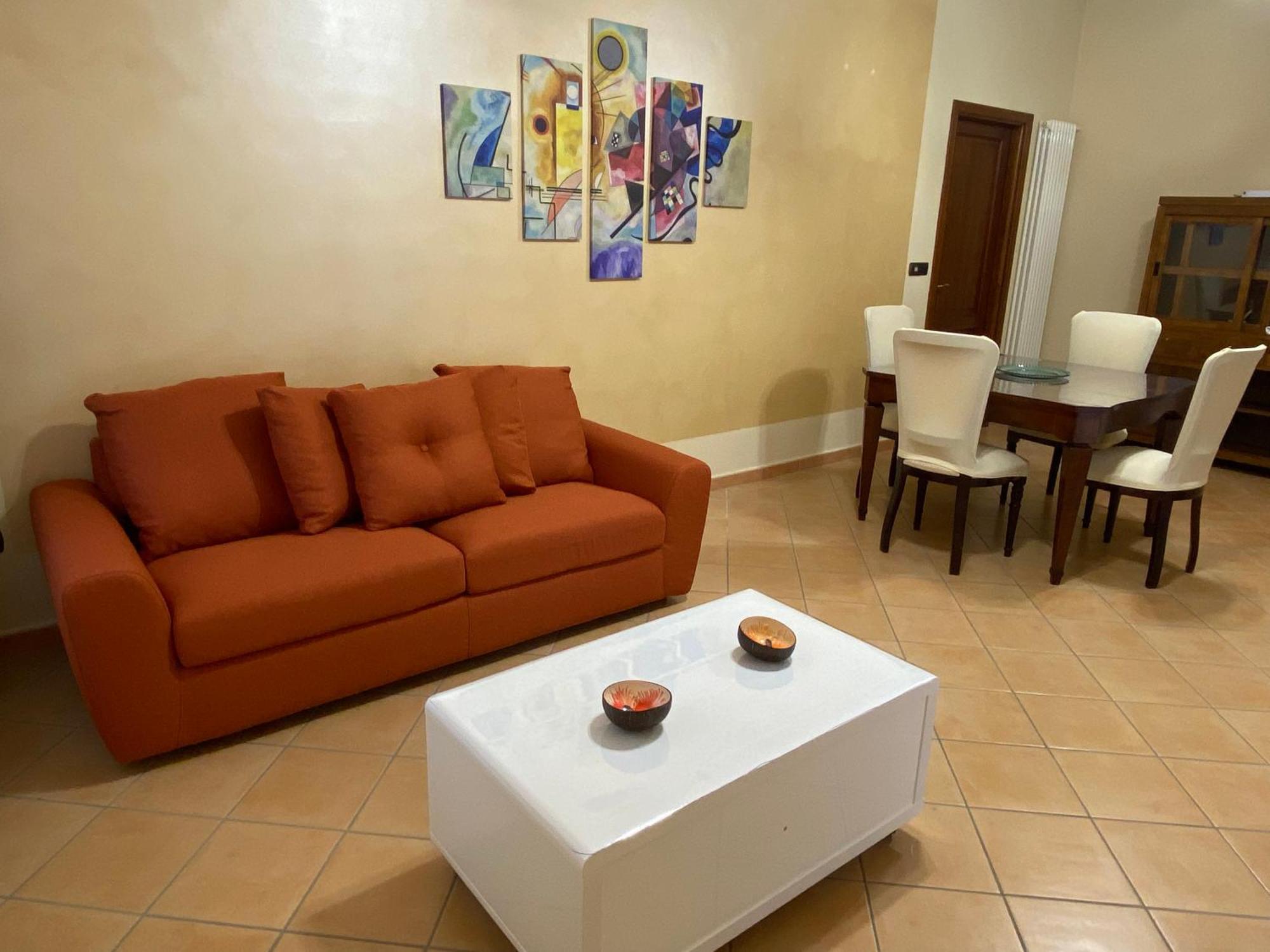 Gravina House Apartment Portici Luaran gambar