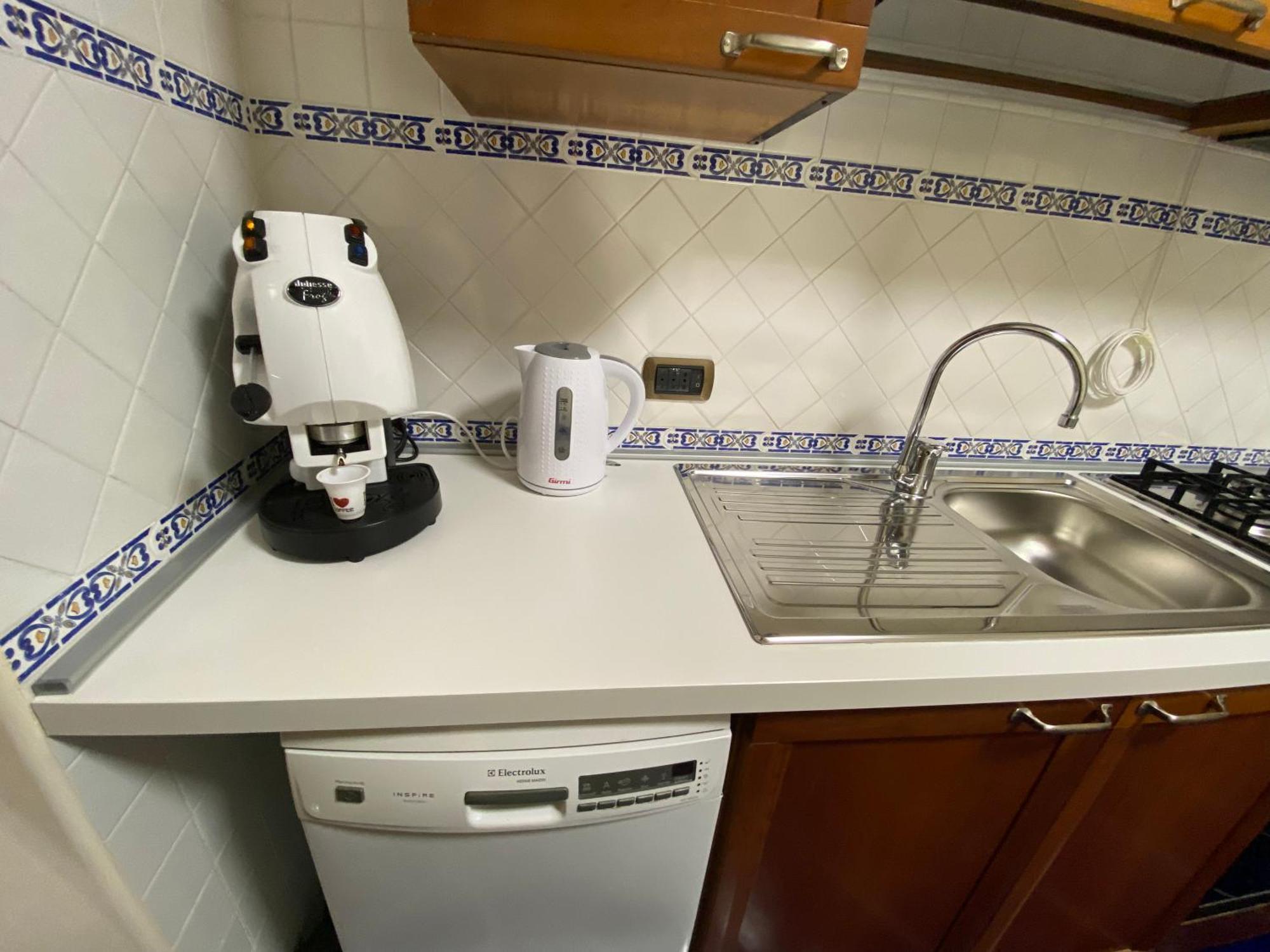 Gravina House Apartment Portici Luaran gambar