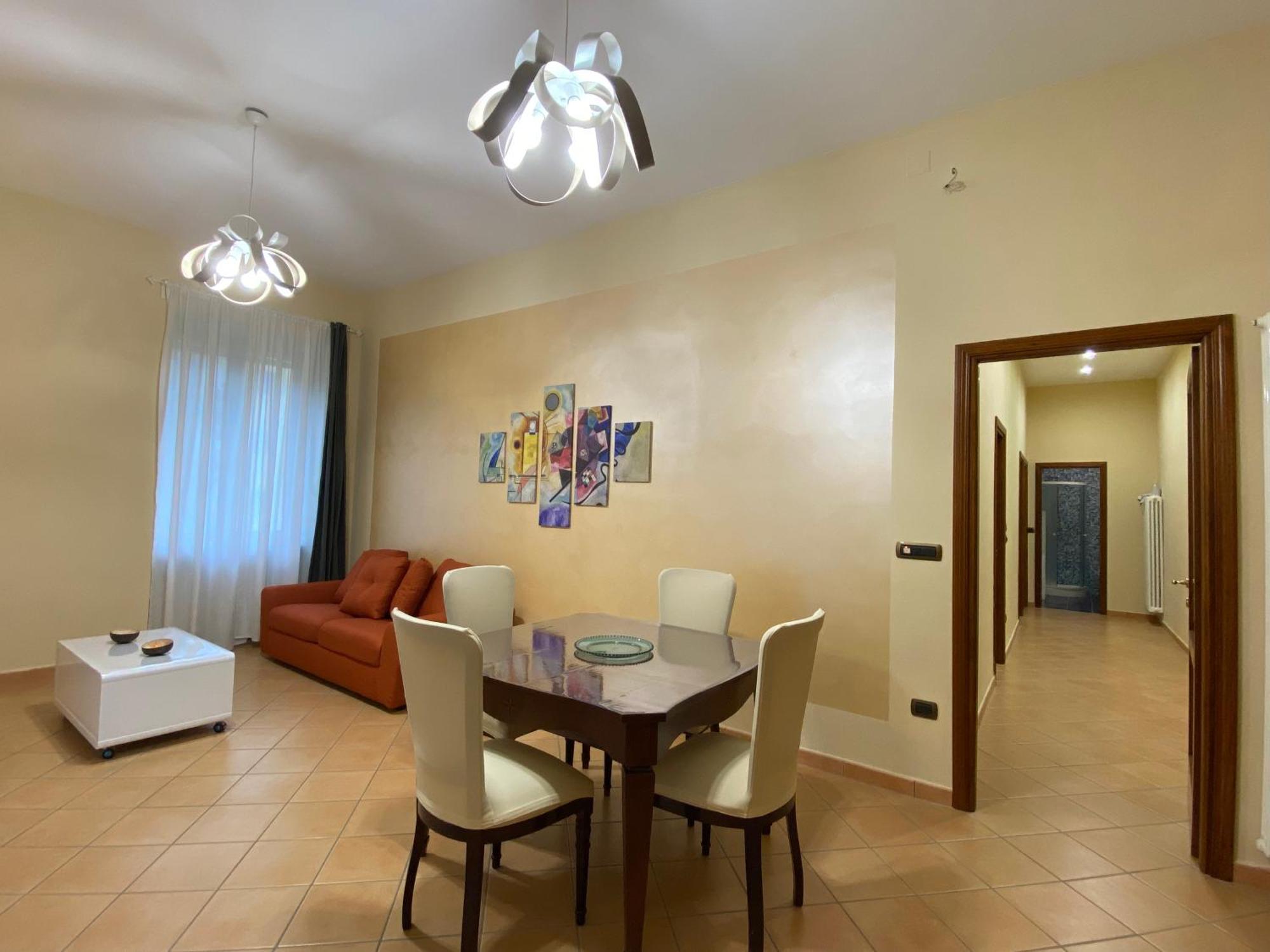 Gravina House Apartment Portici Luaran gambar